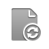 document,refresh icon