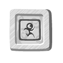 rokey.net, stone icon