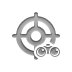aim,binoculars icon