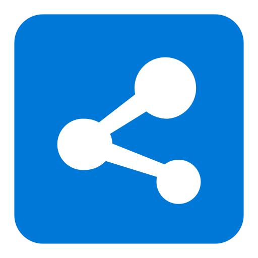 Share svg vector icon