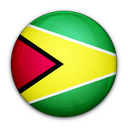 flag, guyana, of icon