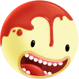 freaky,head icon