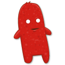 red icon