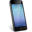 apple, iphone, lock, screen icon