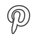 entoni, pinterest svg vector icon