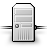 gnome,mime,directory,nfs,server,dir icon