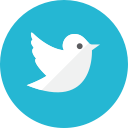 2, twitter svg vector icon