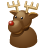 reindeer icon