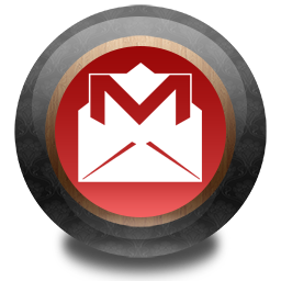 wood,color,gmail icon