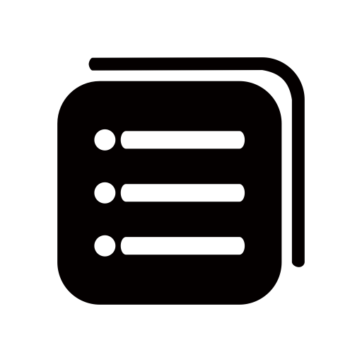 Code Record svg vector icon
