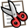editcut icon