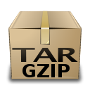 gnome,mime,application,gzip icon