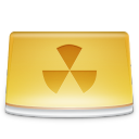 burn,folder icon