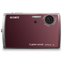 cybershot,dsc,red icon