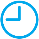 clock icon