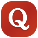 android, apps, media, quora, social svg vector icon