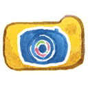 om, pictures icon