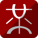 mister, wong svg vector icon