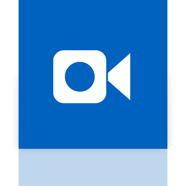 io,facetime,mirror icon