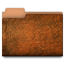 leather,brown icon