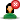 delete, female, green, user icon