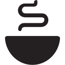 cooking, eating, food, kitchen, restaurant svg vector icon