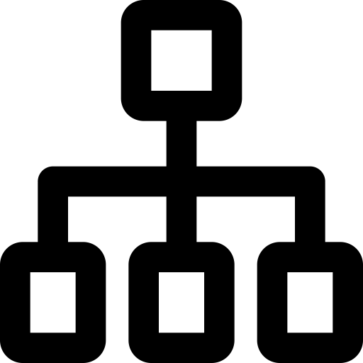 Classification Settings svg vector icon