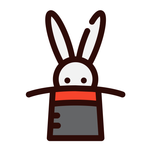 Magic svg vector icon