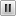 media,control,dark,pause icon