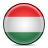 flag, hungary icon