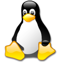 penguin, tux icon