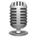 microphone icon