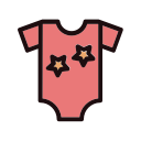 baby, bottle, boy, child, girl, stroller, toy svg vector icon