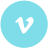 vimeo icon