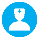 care, doctor, health, hospital svg vector icon