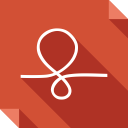 couchsurfing, logo, media, social, social media, square svg vector icon