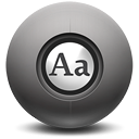 font icon