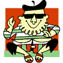 beatnik,daddio icon