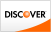 discover,straight,credit card icon