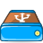 usb,hd icon