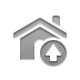 home,home up,up icon