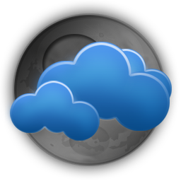 weezle,moon,cloud,medium icon