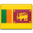 flag, lanka, sri icon