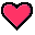 big,heart,valentine,love icon