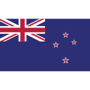 ensign, flag, nation, new, zealand svg vector icon