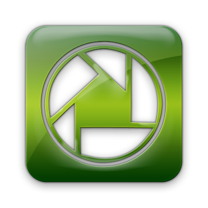 picasa,logo,square icon