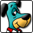 huckleberry,hound icon