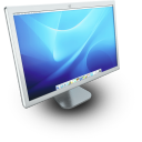 cinemadisplay,vista icon