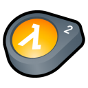 half,life icon