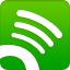 podcast, spotify icon